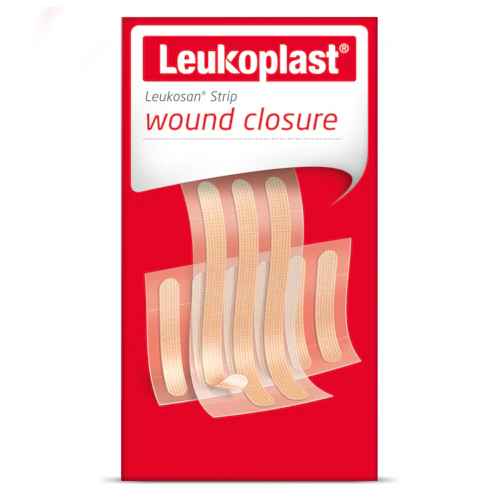 LEUKOSTRIP Closures 6.4x76mm 50/box