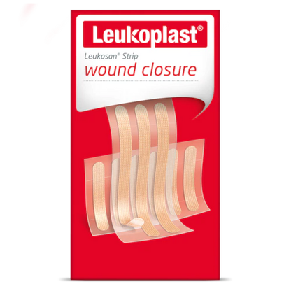 LEUKOSTRIP Closures 6.4x76mm 50/box