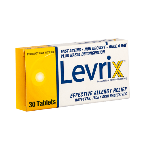 LEVRIX Tablets 5mg 30s