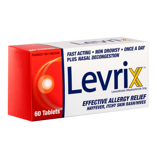 LEVRIX Tablets 5mg 60s