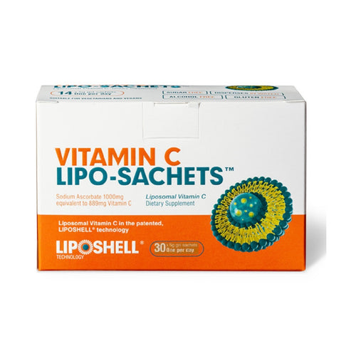 Lipo-Sachet Vit C 30s