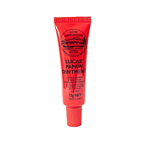 LUCAS Papaw Oint Lip Applicator 15g