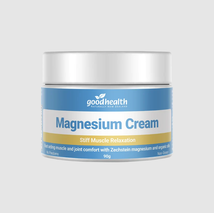Good Health Magnesium Cream 90g