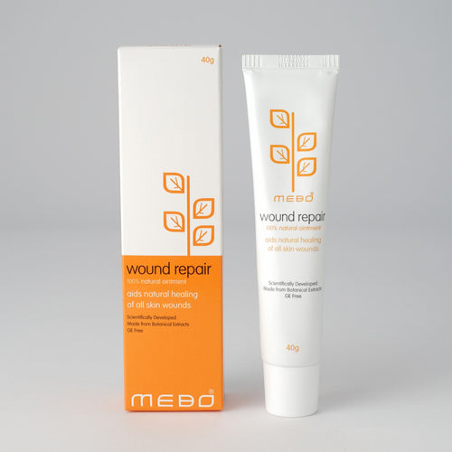 Mebo Wound/Ulcer Repair Oint. 40g