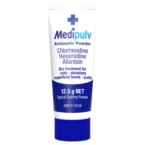 MEDIPULV Antiseptic Powder 12.5g