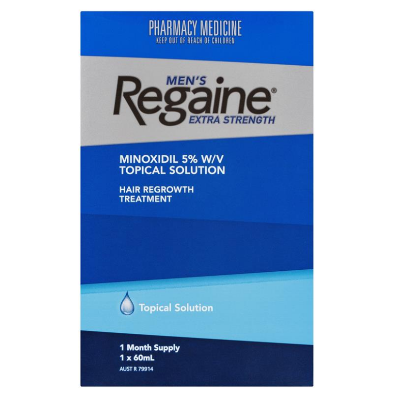 Regaine Men's Extra Strength Solution 1 Month