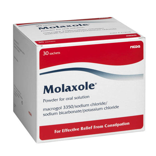 MOLAXOLE Powder oral 30 sachet