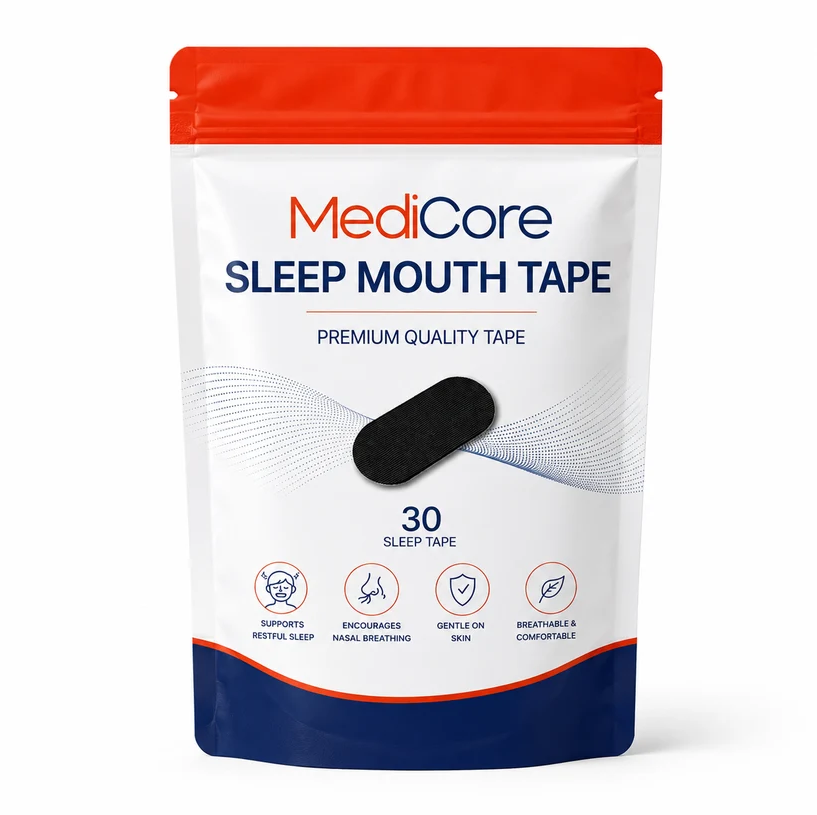 MediCore Sleep Mouth Tape 30pc