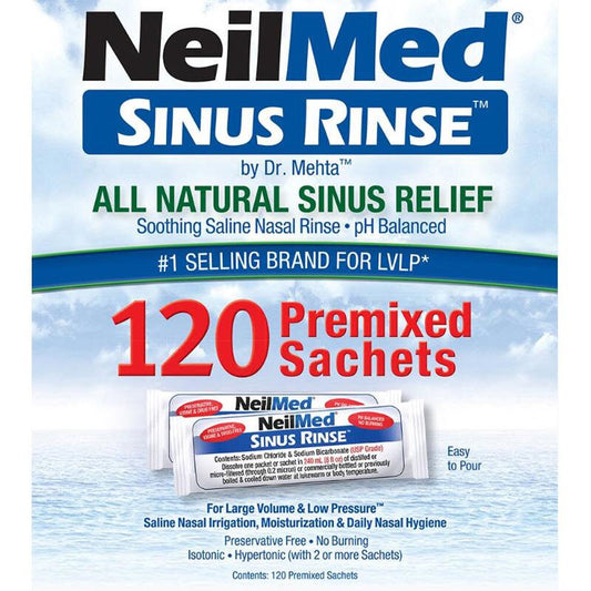 NEILMED Sinus Rinse (R) 120s