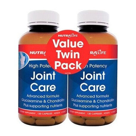 NL Joint Care 120caps Twin Pack