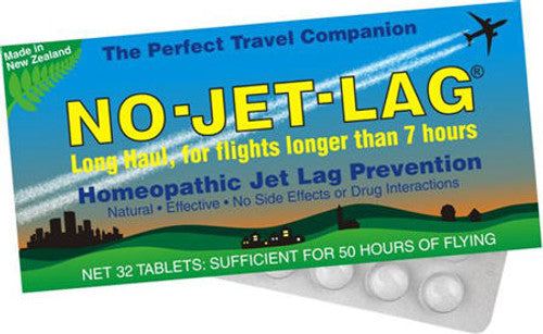 MIERS No-Jet-Lag Tablets 32s