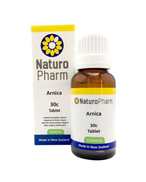 NP Arnica 30c Tablet 130s