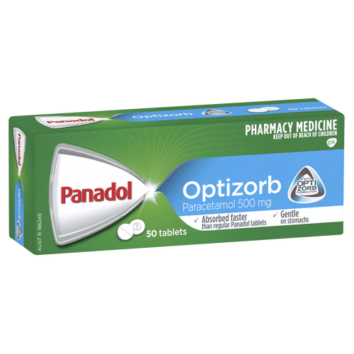 PANADOL Optizorb 100tabs 8561