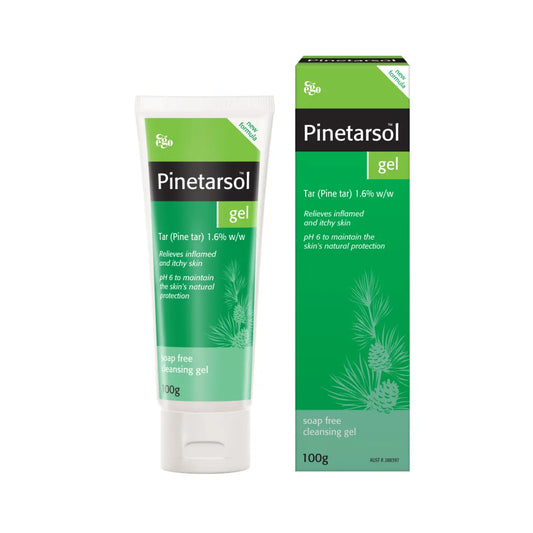 EGO Pinetarsol Gel 100g