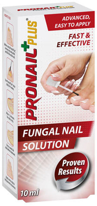 PRONAIL Plus Nail Solution 10ml