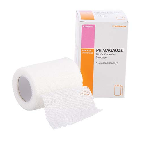 PRIMAGAUZE Cohesive Bandage 6cmx2m