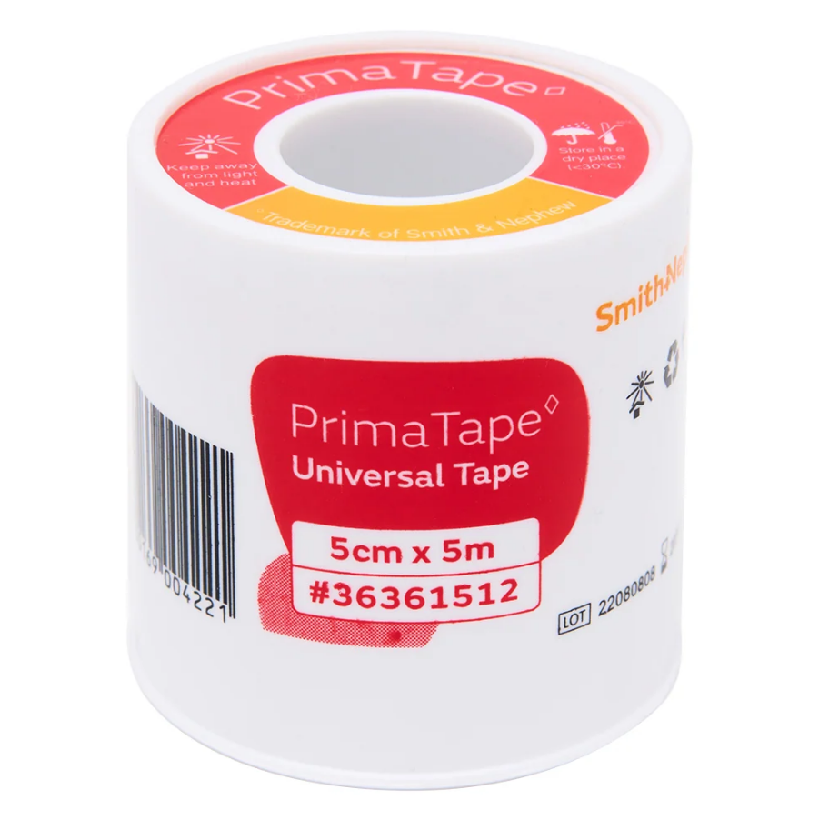 PRIMATAPE Rigid Tape 5cmx5m