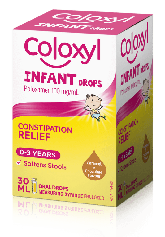 Coloxyl Drops 30ml