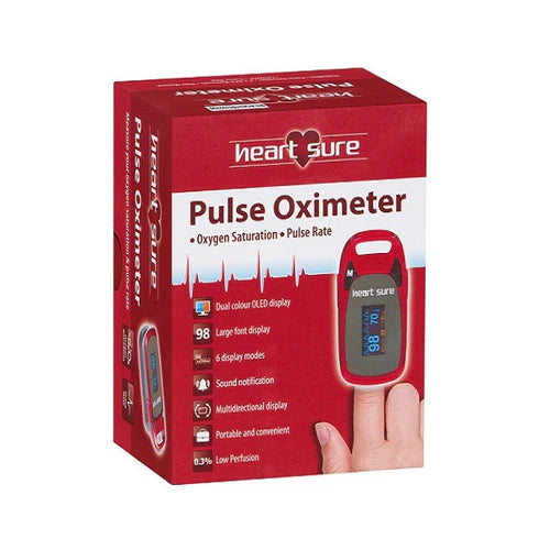 HEART SURE Pulse Oximeter