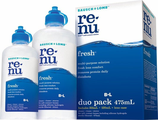 RENU Fresh M/Purp. Duo 355ml +120ml