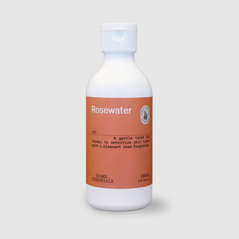 Home Essentials Rosewater 200ml