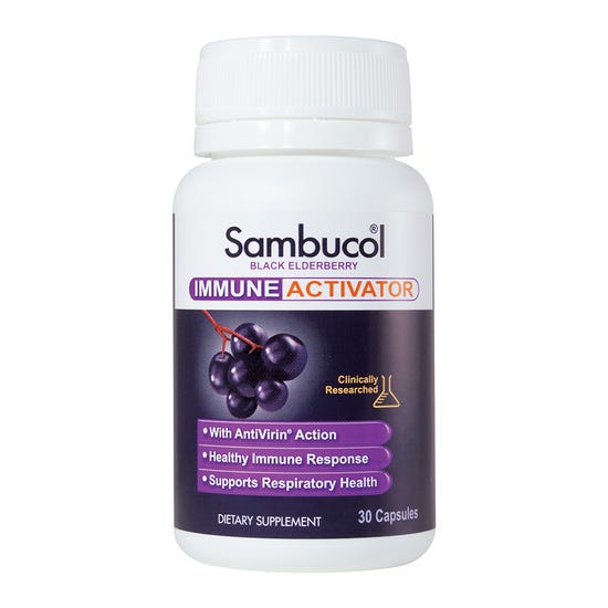 Sambucol Immune Activator 30s