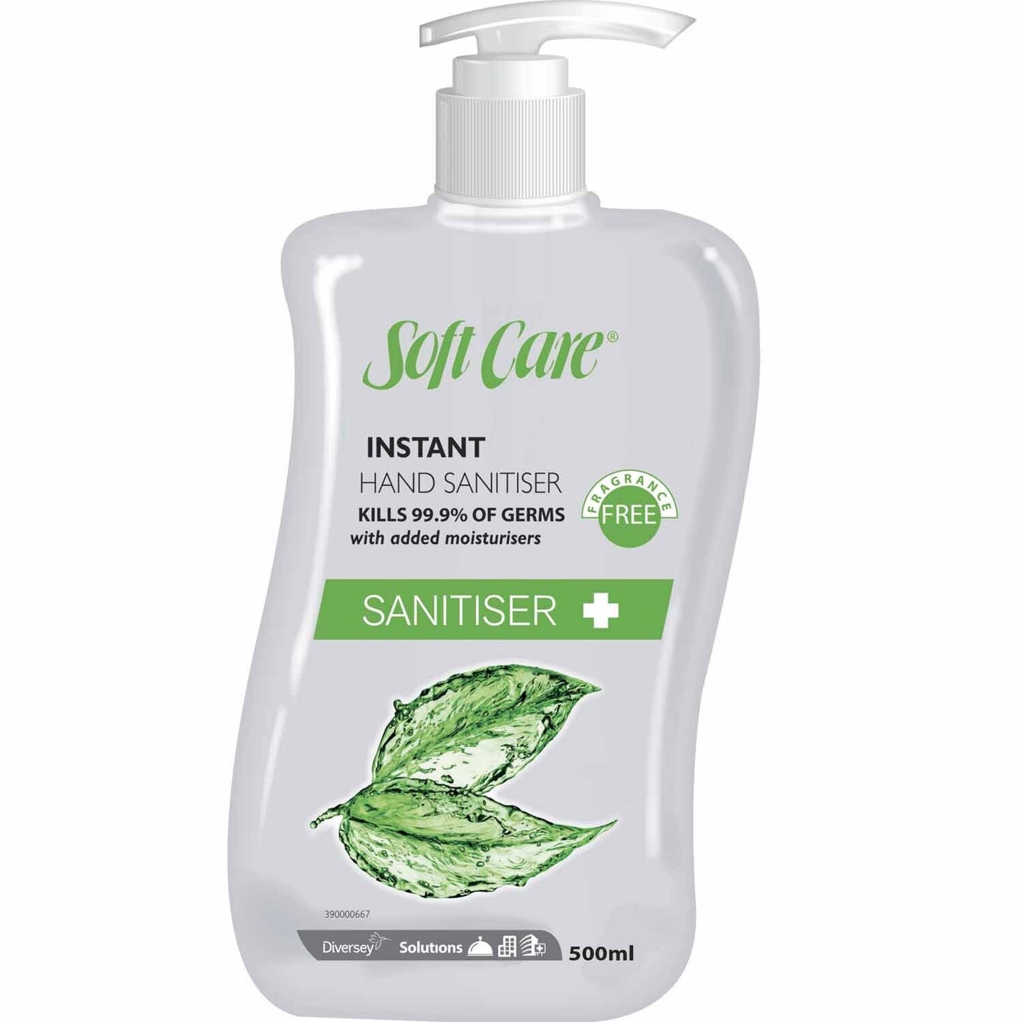 care hand sanitiser 500mL