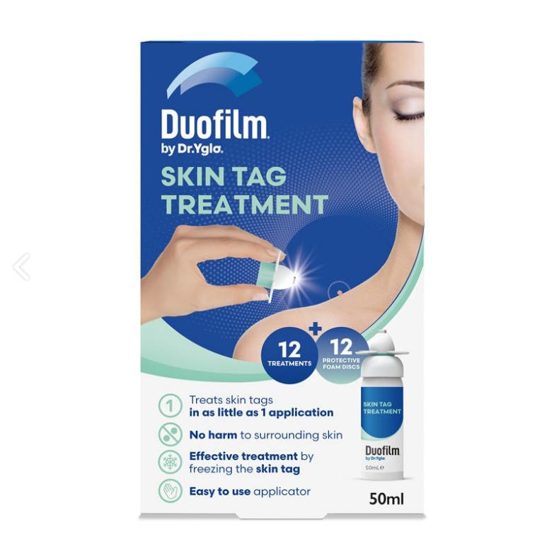 DUOFILM Dr. Yglo Skin Tag Treat 50ml