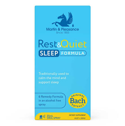 Rest&Quiet Sleep Formula Spray 25ml
