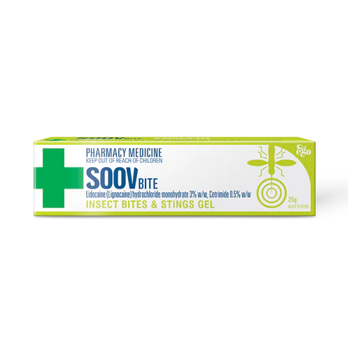 EGO SOOV Bite 25g