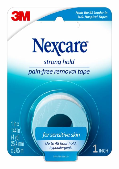 N/C Strong Hold Tape 25mm X 3.65M