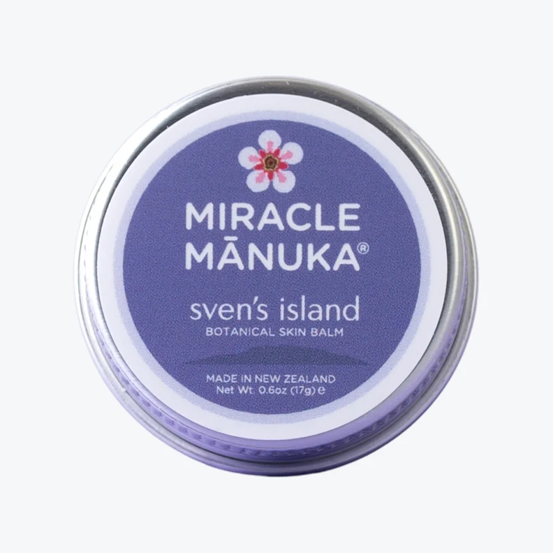 Sven's Island Miracle Manuka Ointment 17g