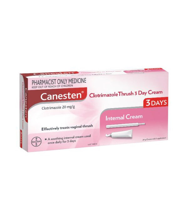 CANESTEN 3D Vaginal Cream 2% 20g