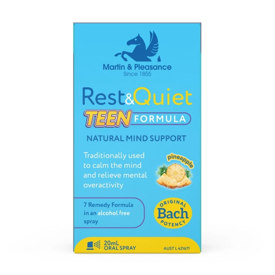 Rest&Quiet Teen Formula Spray 20ml