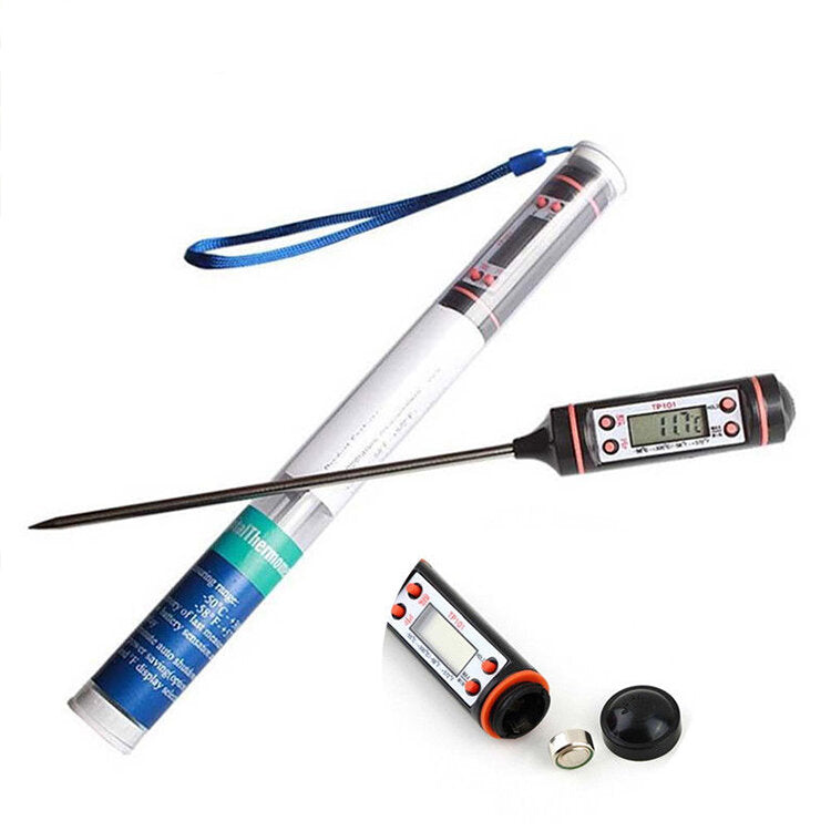 S&S Digital Thermometer