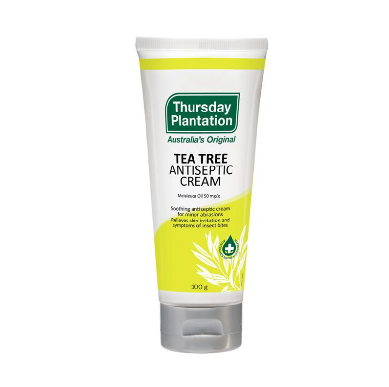 Thursday Plantation Tea Tree Antibacterial Cream 100g