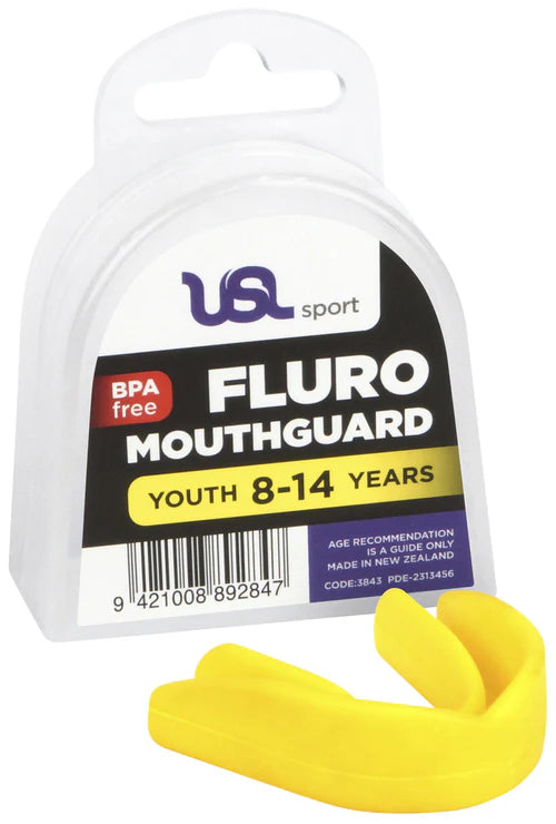 USL Sport M/Guard Youth Hi Impact