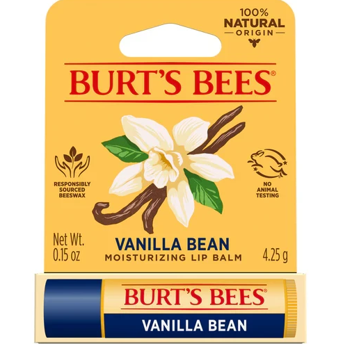 Burt's Bees Lip Balm Vanilla Bean 4.25g