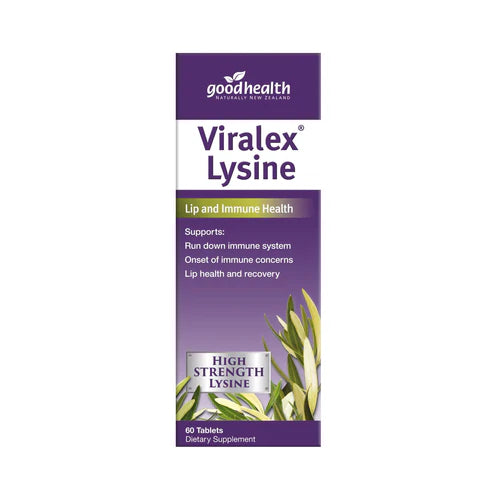 GHP Viralex Lysine Ointment 7g