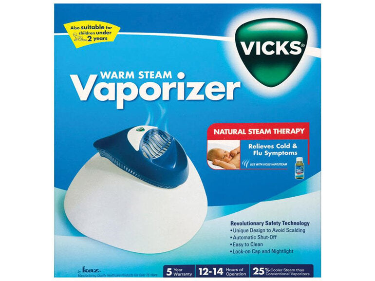 Vick Warm Steam Vaporiser