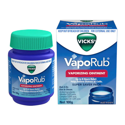 VICKS Vaporub 100g