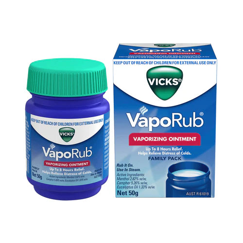 Vicks Vaporub 50g