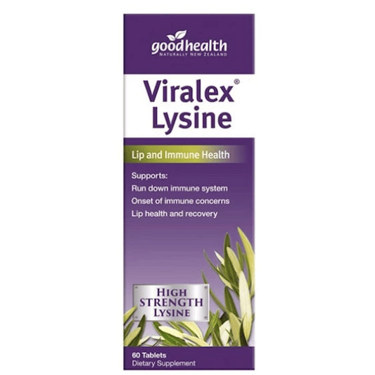 GHP Viralex Lysine Plus Tablets 60s