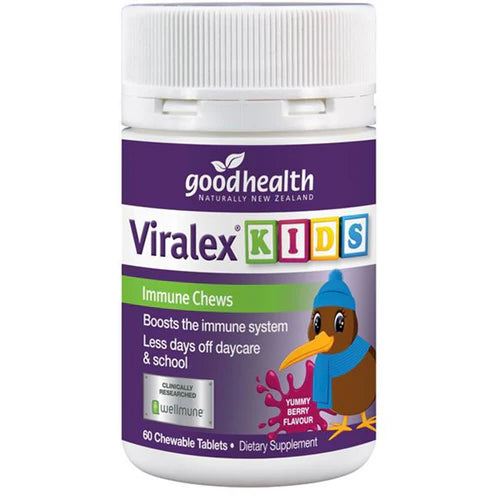 GHP Viralex Kids Tab Chewable 60s