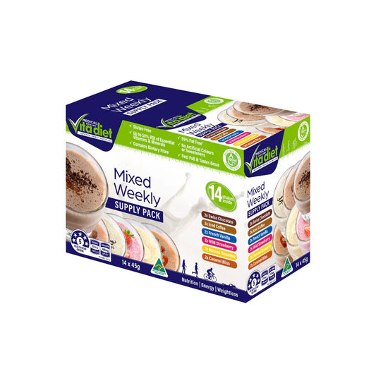 VITA DIET Mixed Weekly 14pk