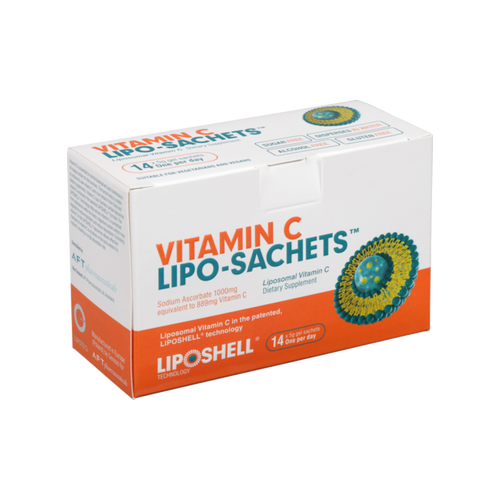 Lipo-Sachet Vit C 30s