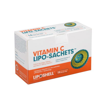 Lipo-Sachet Vit C 30s