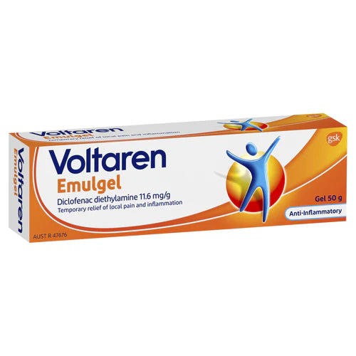 Voltaren Emulgel 50g