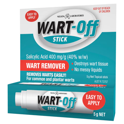 WART-OFF Stick 5g