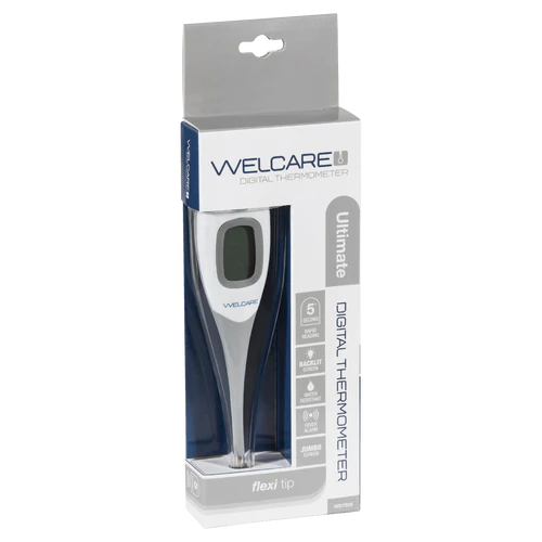 WELCARE Digital Thermometer Ultimate